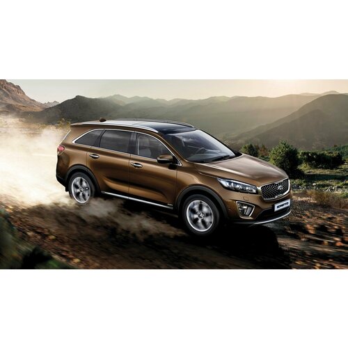 Блокиратор коробки передач KIA SORENTO PRIME 2015- А P 15000₽