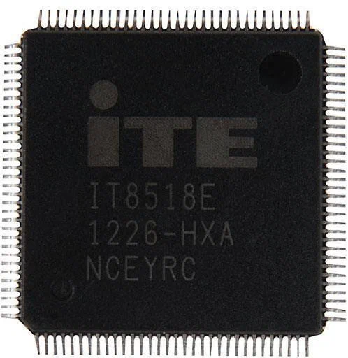 Мультиконтроллер IT8518E-HXA