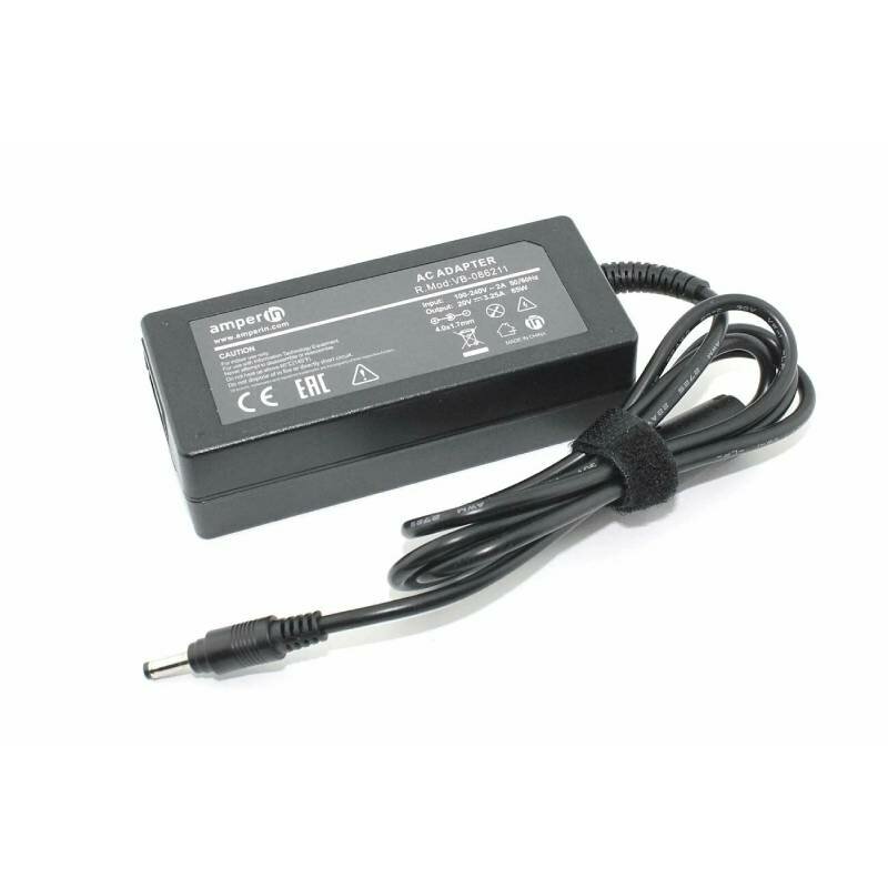 Блок питания Amperin AI-LE65 для Lenovo 20V 3.25A 65W 4.0x1.7mm 086211