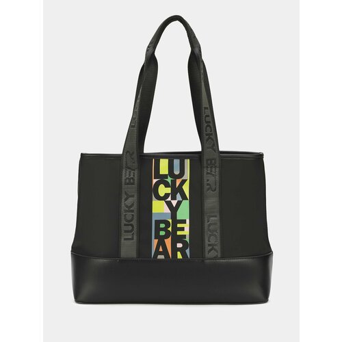 Сумка Lucky Bear чёрный 7250₽