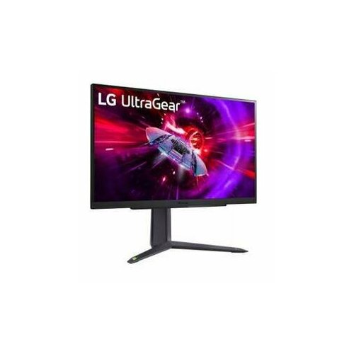 Монитор LG Монитор LG 27 UltraGear 27GR75Q-B черный IPS LED 1ms 169 HDMI матовая HAS Piv 10001 300cd 178гр178гр 2560x1440 144Hz DP QHD USB 735кг 3878000₽
