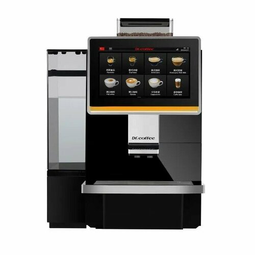 Суперавтоматическая Кофемашина Drcoffee Coffee Break Big Plus-B 195000₽