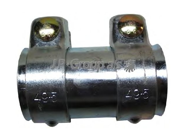 Хомут глушителя D-46/L-95mm JP Group арт. 1121400500