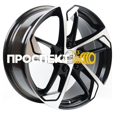 7x17/5x112 ET40 D57,1 R037 (Tiguan) BD