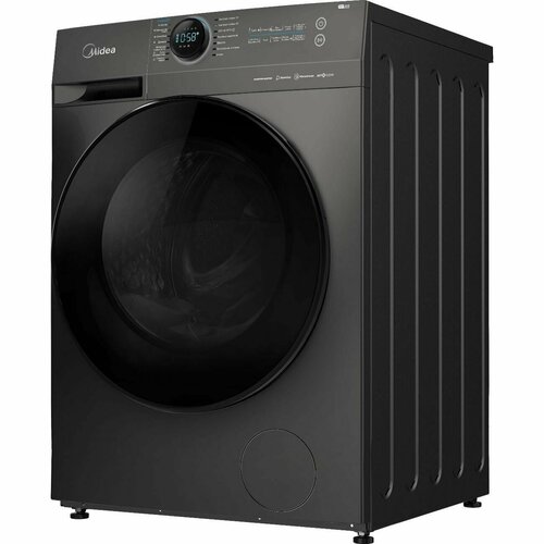 Стиральная машина узкая Midea MF200W80WBSS-RU 6169000₽