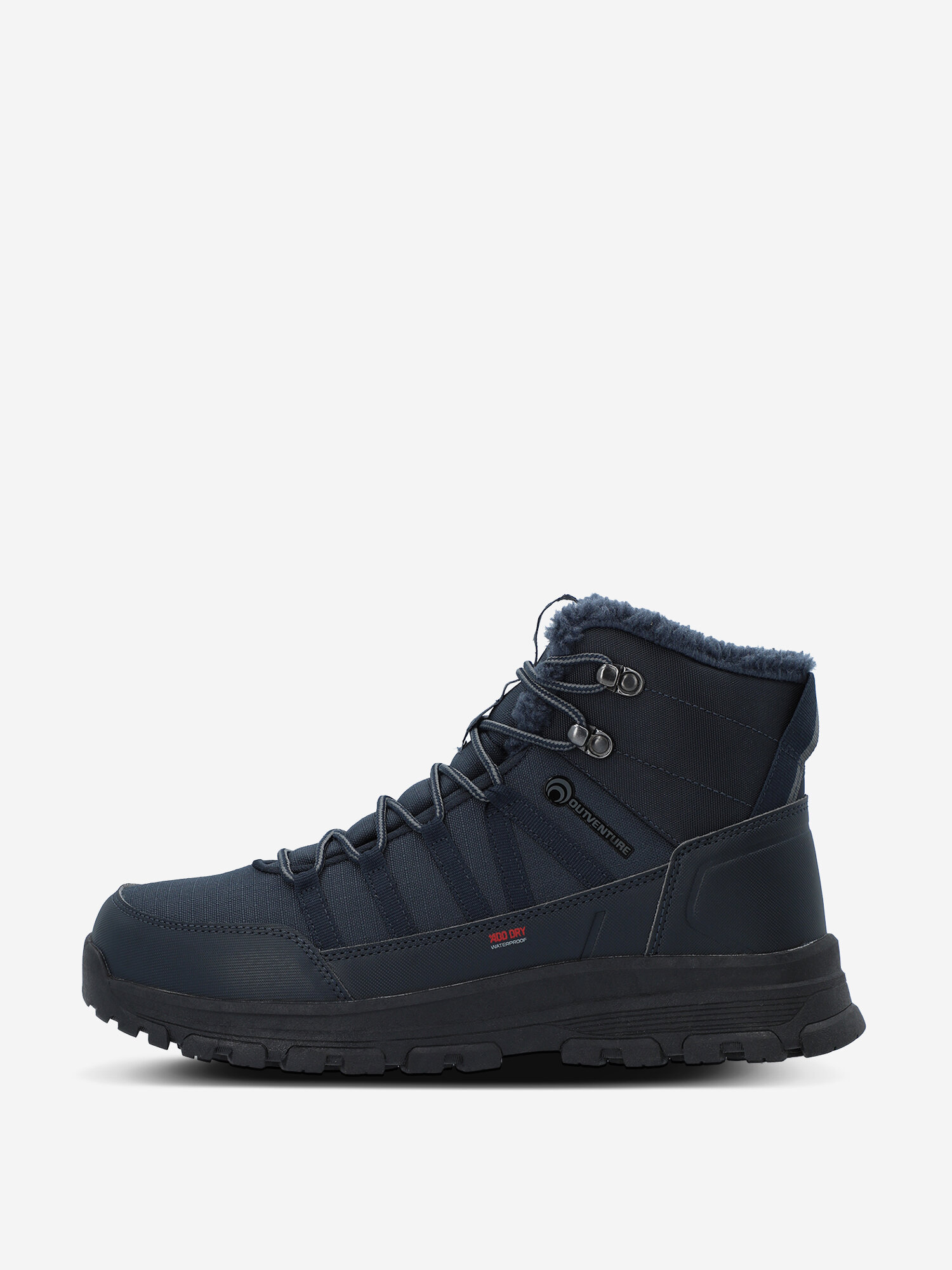 фото Ботинки Outventure Синий, Размер RUS 39