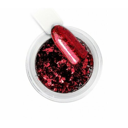 Soline Втирка хлопья С3-красные