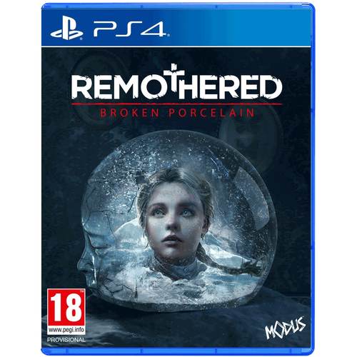 Remothered: Broken Porcelain [PS4, русская версия]