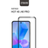 Защитное стекло для Infinix HOT 40 / 40 Pro с черной рамкой, стек...