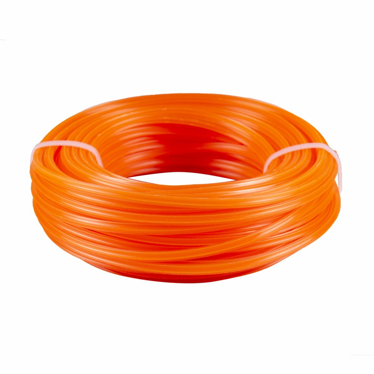 Леска для триммера 3,5 мм, корд для триммера, сечение звезда, 15 м — фото 1