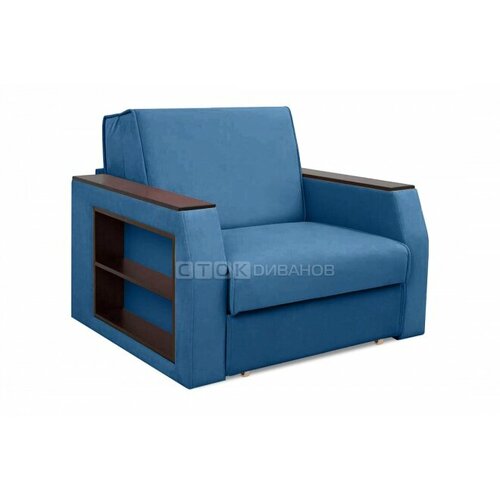 Кресло-кровать Таун Denim 120 см механизм аккордеон 25899₽