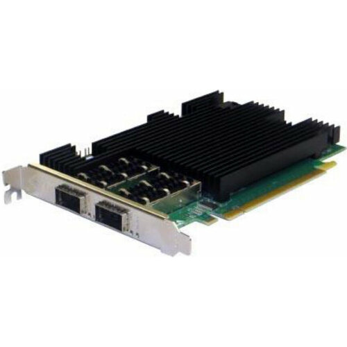 PE31640G2QI71-QX4 Dual Port Fiber 40GBE PCIe G3 X16 Server Adapter