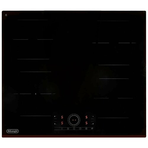 Варочная панель DELONGHI ELETTRA 1B0P CR 2699000₽