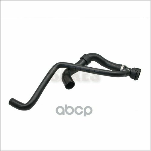 Патрубок Радиатора Vw Audi Pa97-00/Pasy97-99/A4 95-01/A4q95-01 SAKES арт. 2500119601