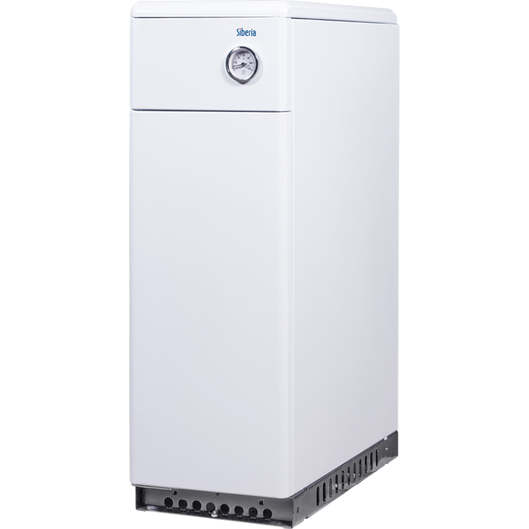 фото Напольный газовый котел Siberia 11