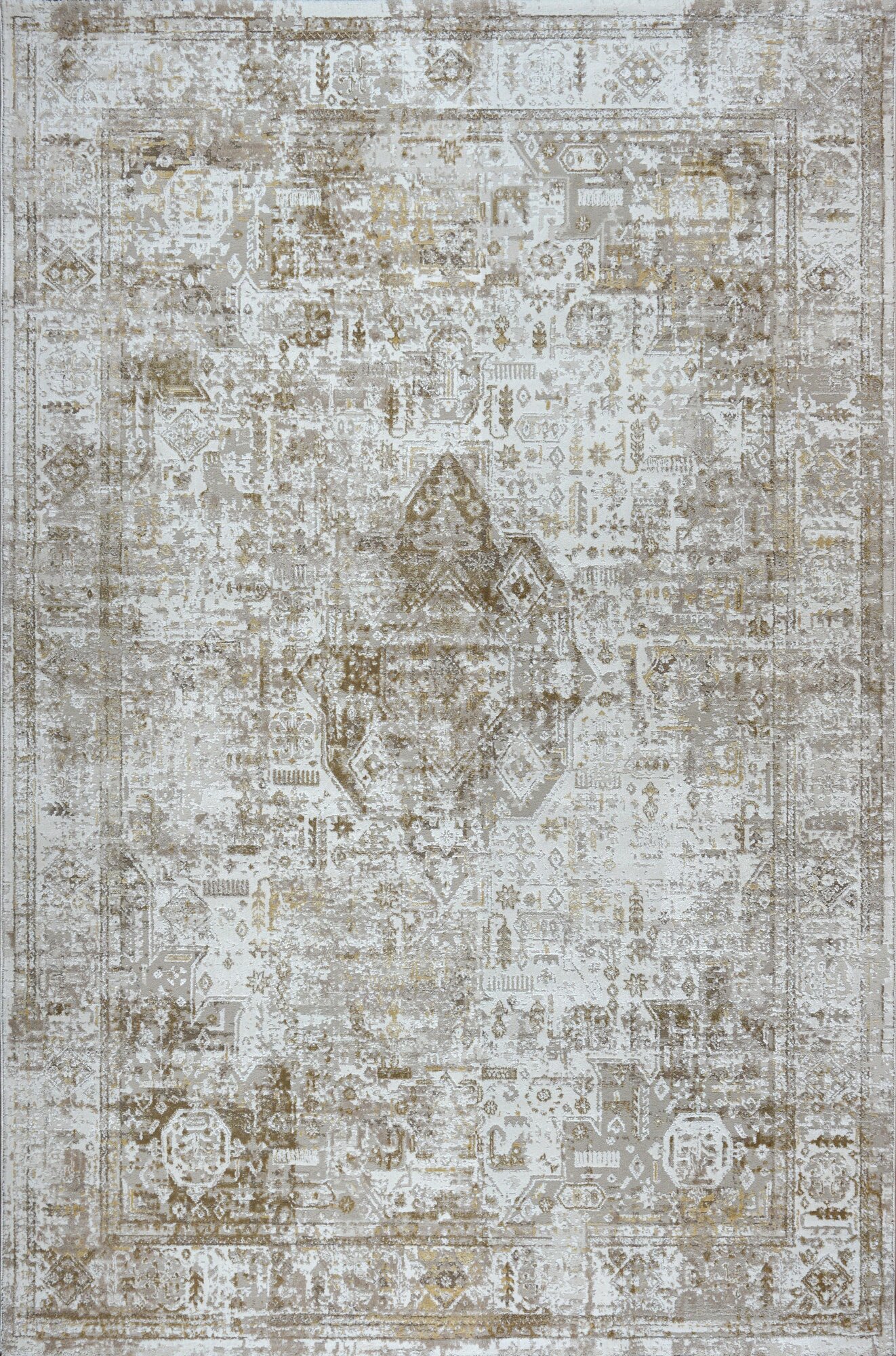 фото Ковер 1,20х1,70 Marble B798H
