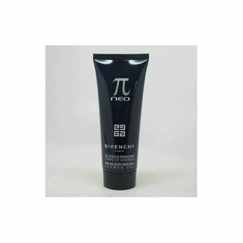 Givenchy Pi Neo гель для душа 50 мл для мужчин 3990₽