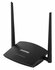 Роутер Digma DWR-N301 300 Мбит/с беспроводной, роутер wifi 10/100...