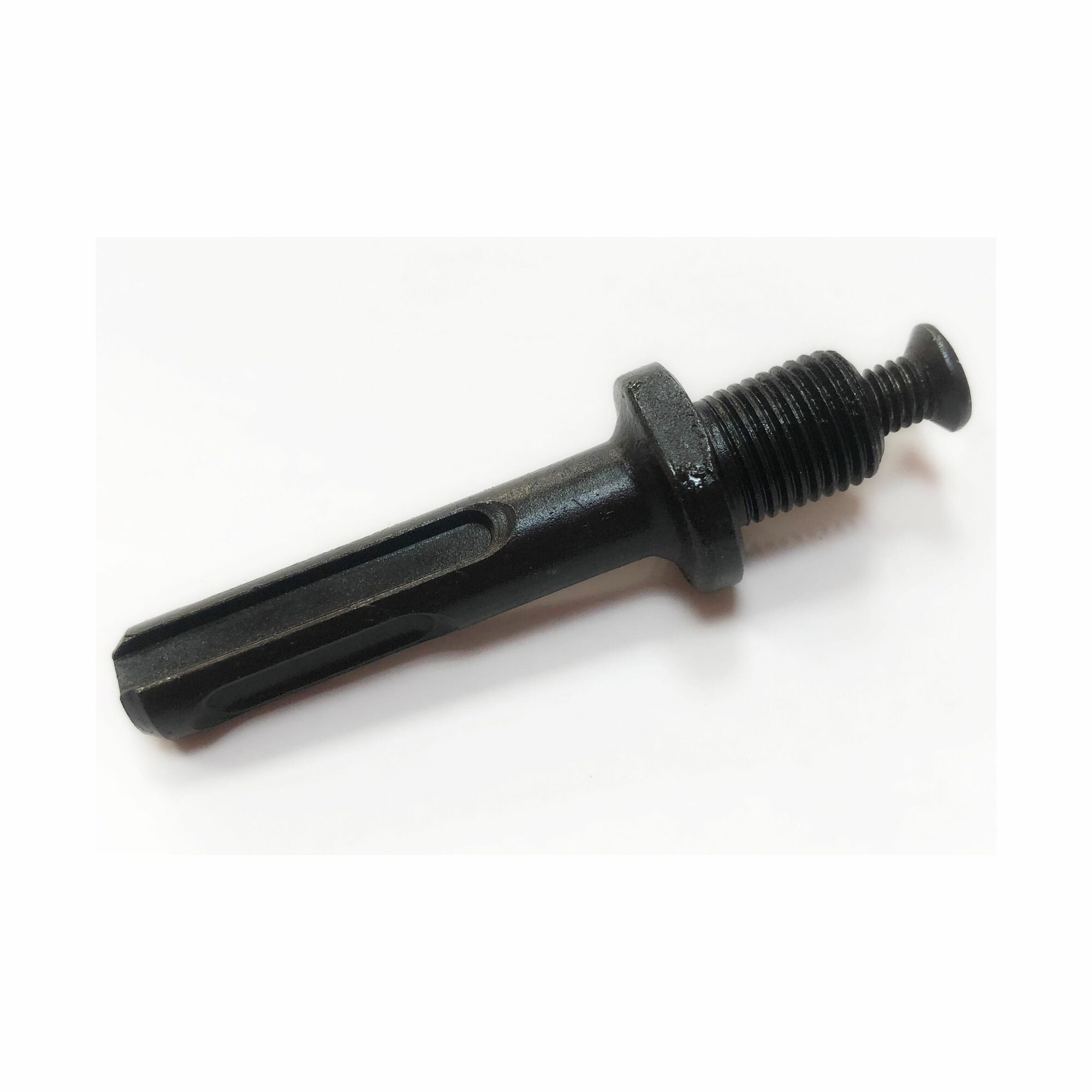 Адаптер переходник для перфоратора SDS-PLUS на патрон М12 х 1,25 — фото 1