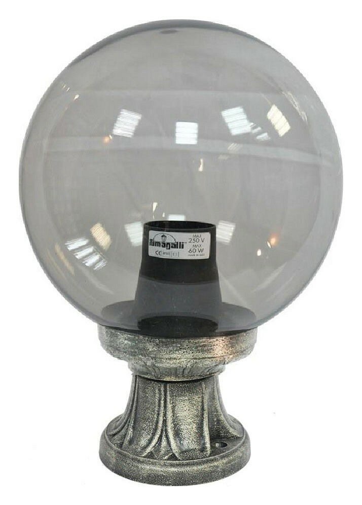 Наземный низкий светильник Fumagalli Globe 250 G25.110.000. BZF1R