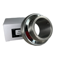 Подшипник шариковый радиальный однорядный из нержавеющей стали российского производства фирмы SFERIX. Обозначение по ISO - SUC  ...