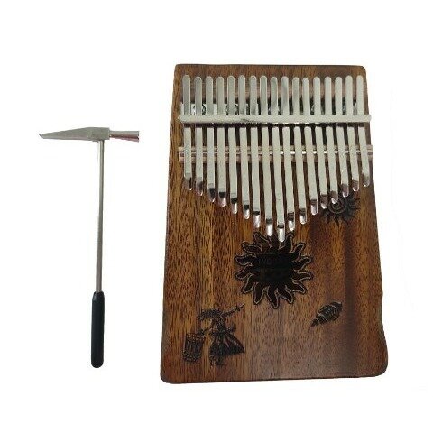 Калимба Mahalo MKA17TR — фото 1