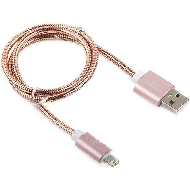 USB Lightning кабель Cablexpert CC-G-APUSB02Cu-0.5M