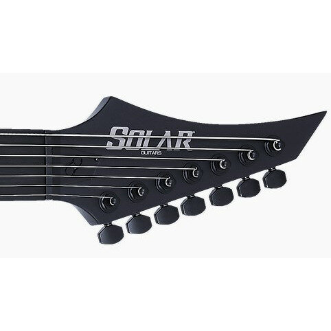 Электрогитара Solar Guitars E2.7C — фото 1