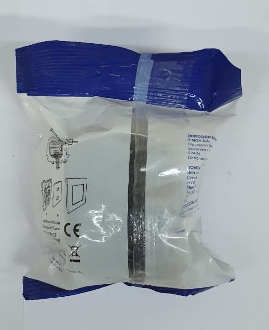 24 Harmonie 2411095-038 Розетка информационная (USB+HDMI, под рамку, скрытая установка, графит) Simon - фото №7