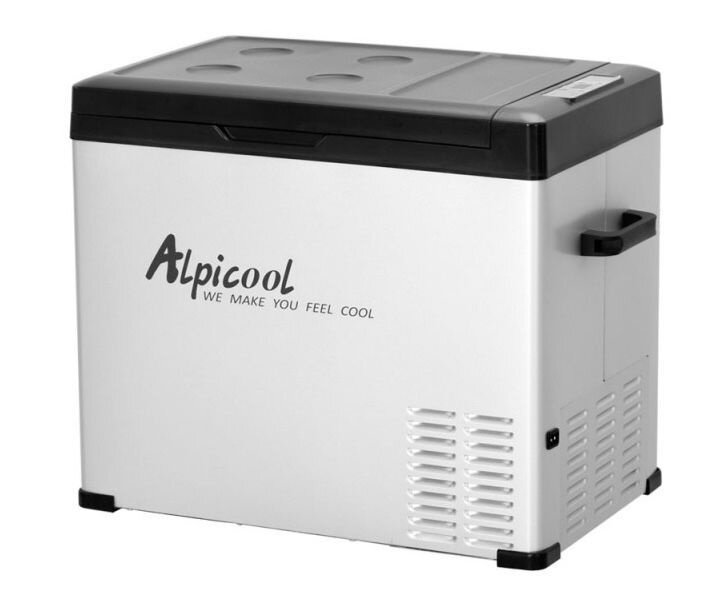 Автомобильный холодильник Alpicool C50 компрессорный
