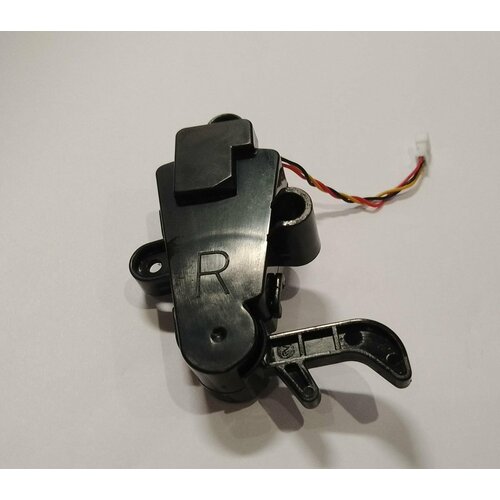 Механический датчик столкновения - правый R робота пылесоса Haier HB-HCE02H 1199₽