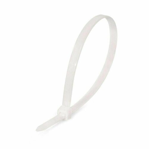 Fortisflex Хомут кабельный КСС 3х120 нейл. бел. (уп.100шт) Fortisflex 49392