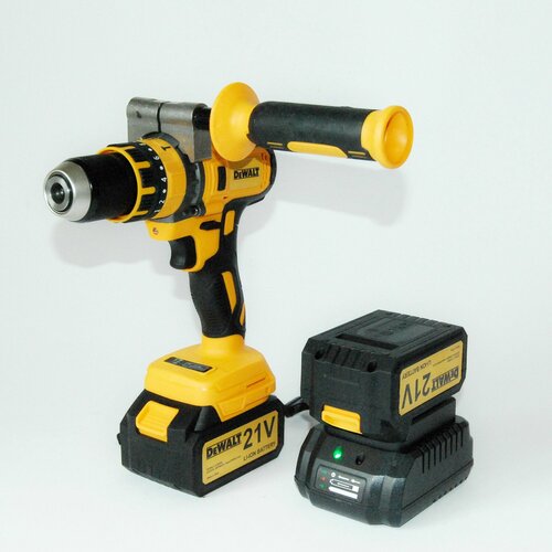 Шуруповерт для ледобура 150Нм 13500₽