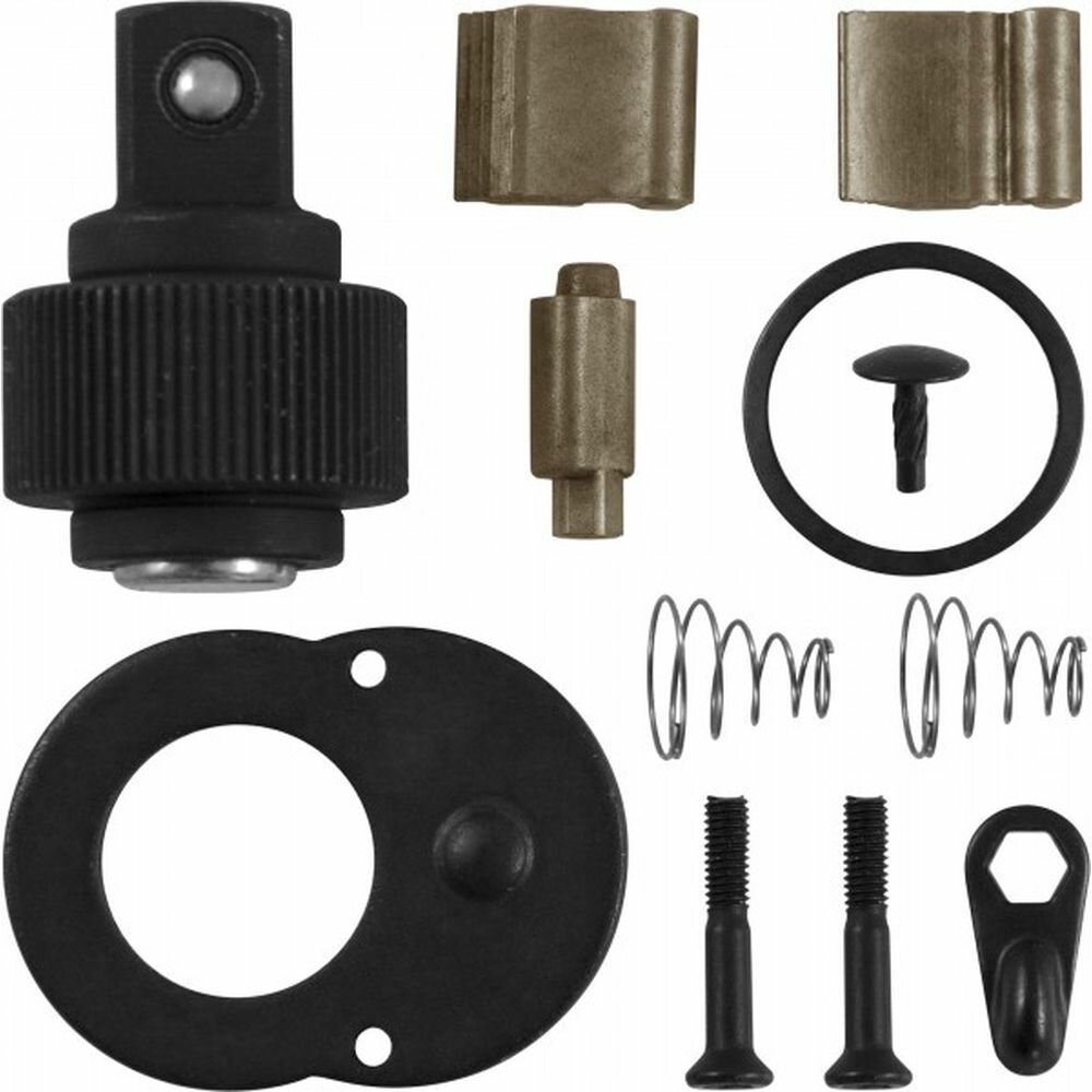 Ремонтный комплект для рукоятки трещоточной, 1/2"DR, 72 зубца Ombra 281202RK