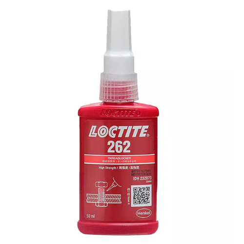 Фиксатор высокой прочности Loctite 262 50 мл 760₽
