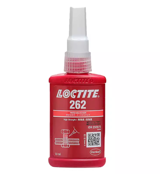 Фиксатор высокой прочности Loctite 262 (50 мл)