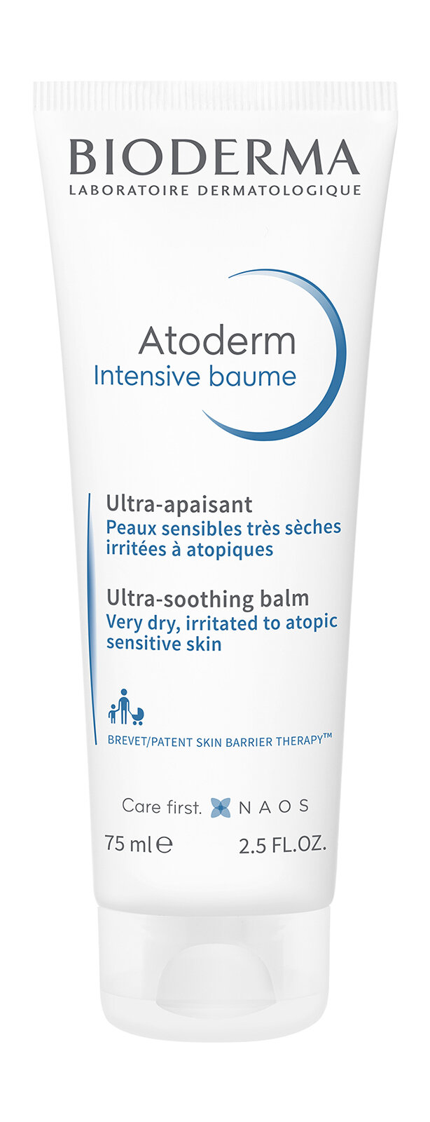Bioderma Atoderm Интенсивный Baume