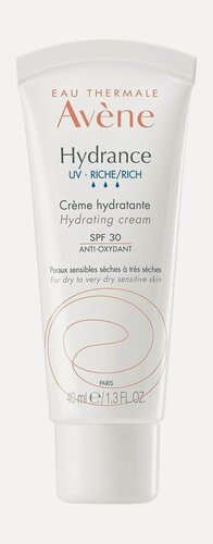 Изображение товара AVENE Hydrance UV Riche Крем для дица насыщенный SPF 30, 40 мл