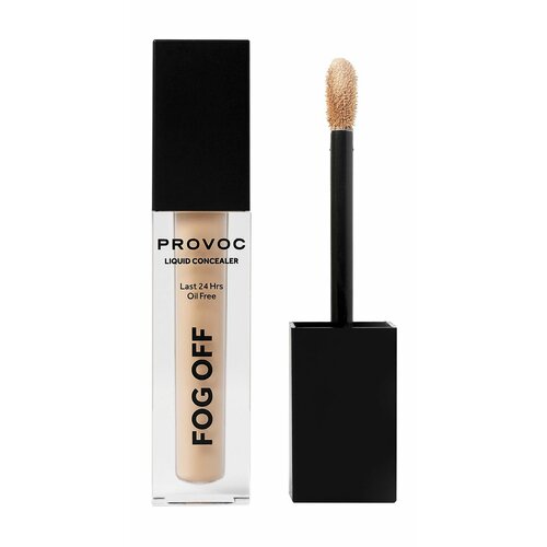Жидкий консилер Provoc Fog Off 3497₽