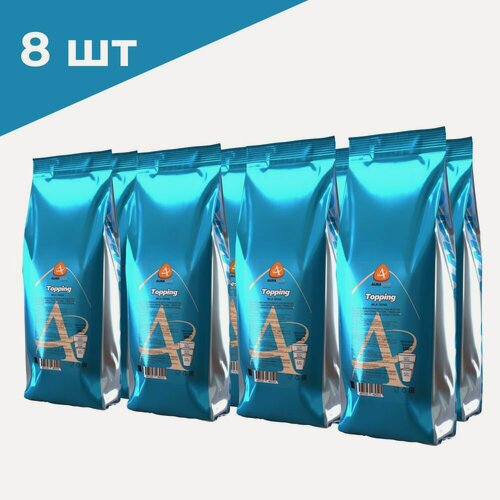 Изображение товара Растительные сливки Almafood Toping Milk Drink, 8 кг