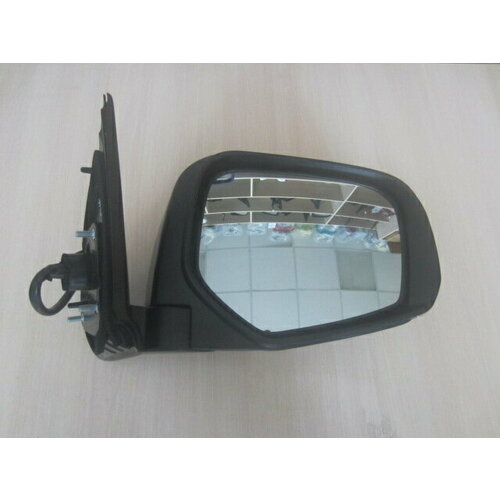 Зеркало боковое правое совместим с Mitsubishi L200 2015-2018 7632B838 13000₽