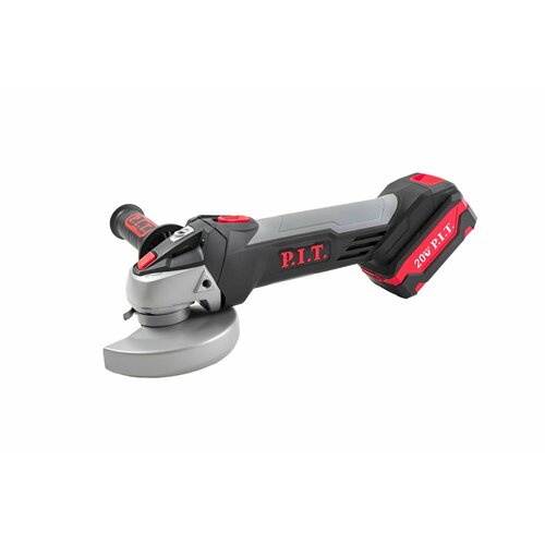 Угловая шлифмашина аккумуляторная PIT PWS20H-125C1 10700₽