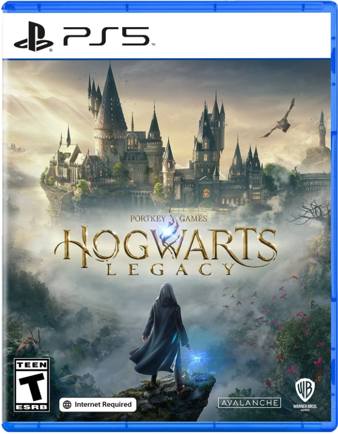 Игра Hogwarts Legacy Standard Edition для PlayStation 5, все страны