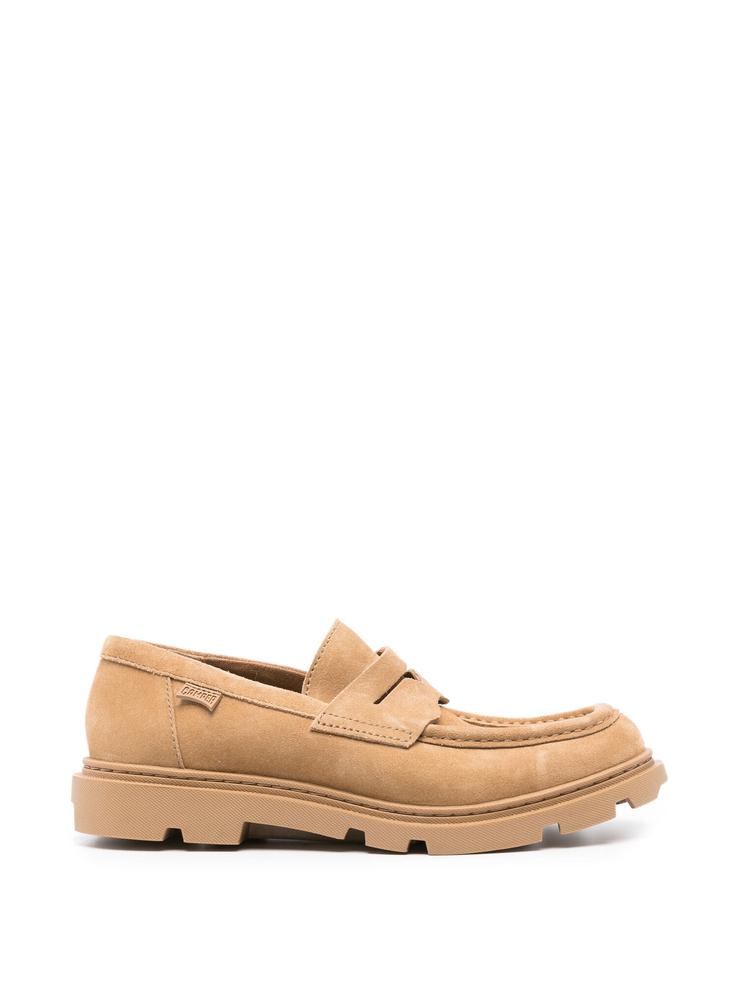 CAMPER JUNCTION 41 Junction Brown Formal Shoes for Men
