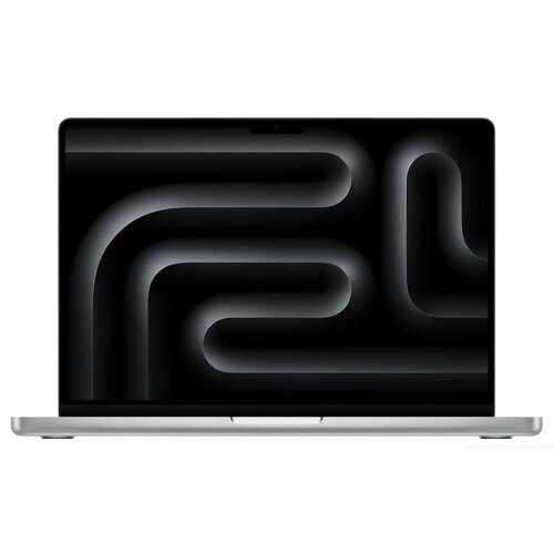 Ноутбук Apple MacBook Pro 14 M3 2023 MR7K3 81TB Silver русская гравировка 19547000₽