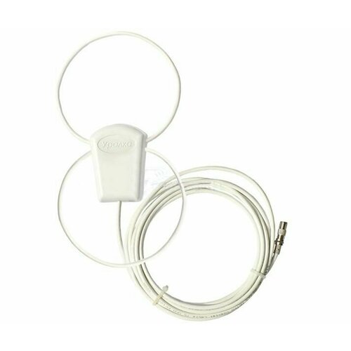 Антенна активная для цифрового ТВ комнатная