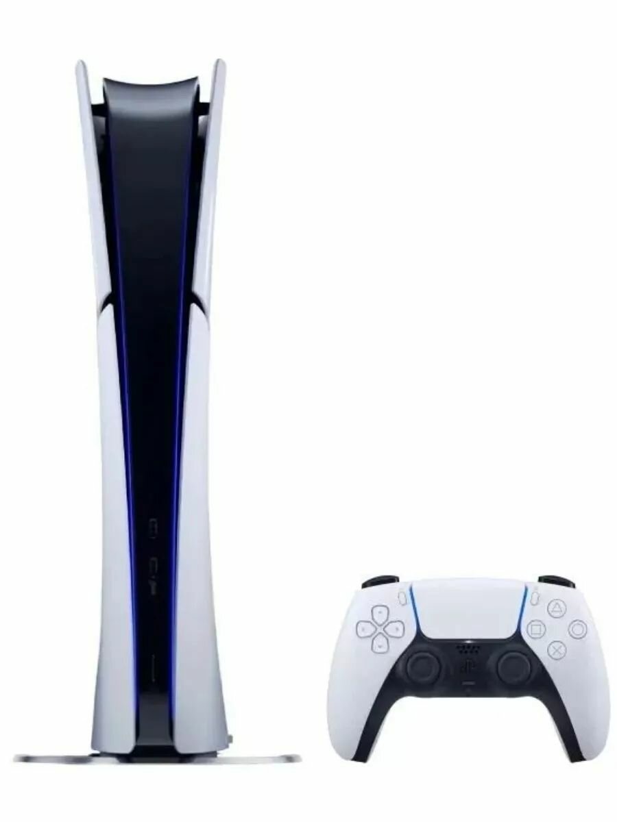 Игровая приставка Sony PlayStation 5 Slim Digital Edition — фото 1