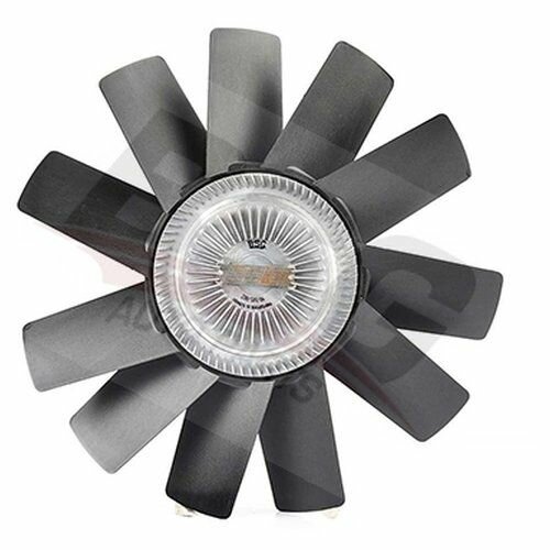 Вискомуфта с крыльчаткой BSG 90-505-002 BSG bsg90505002 для VW LT 2835 II 2DB II, LT 2846 II 2DA II, LT 2846 II C II