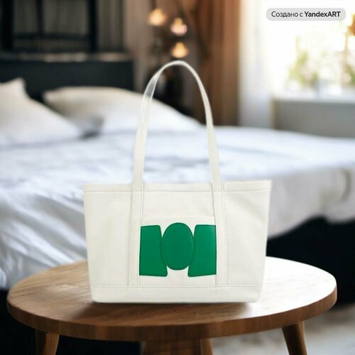 Сумка тоут TERVOLINA, серый