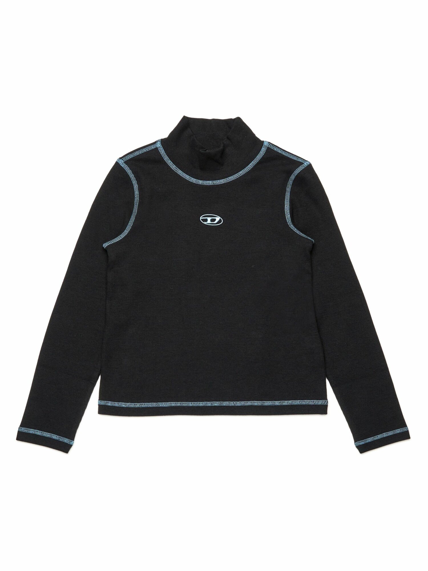 Diesel Kids — Топ с контрастной...